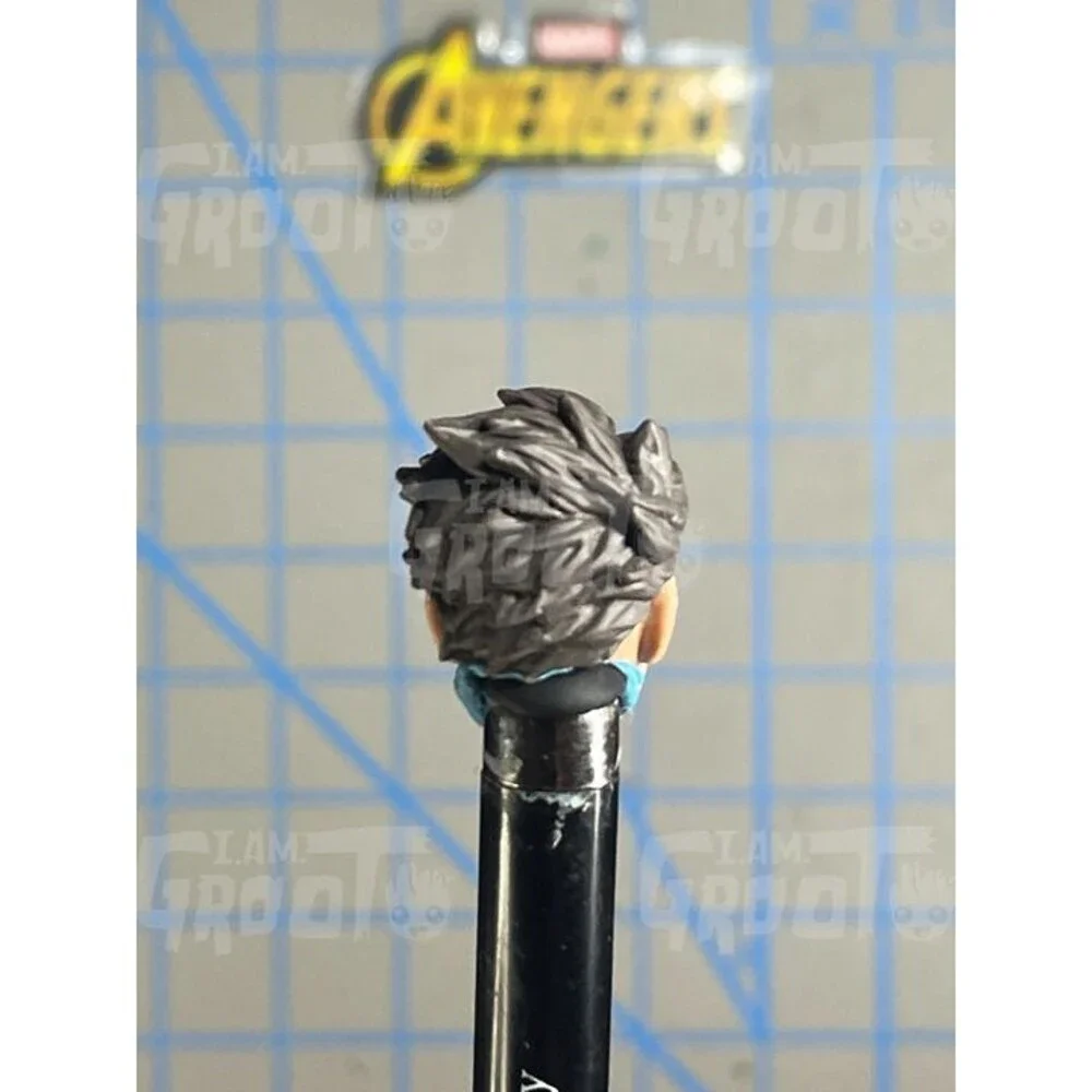 Marvel Legends Quake Maria Hill Action Figure Controller SHIELD S.H.I.E.L.D E